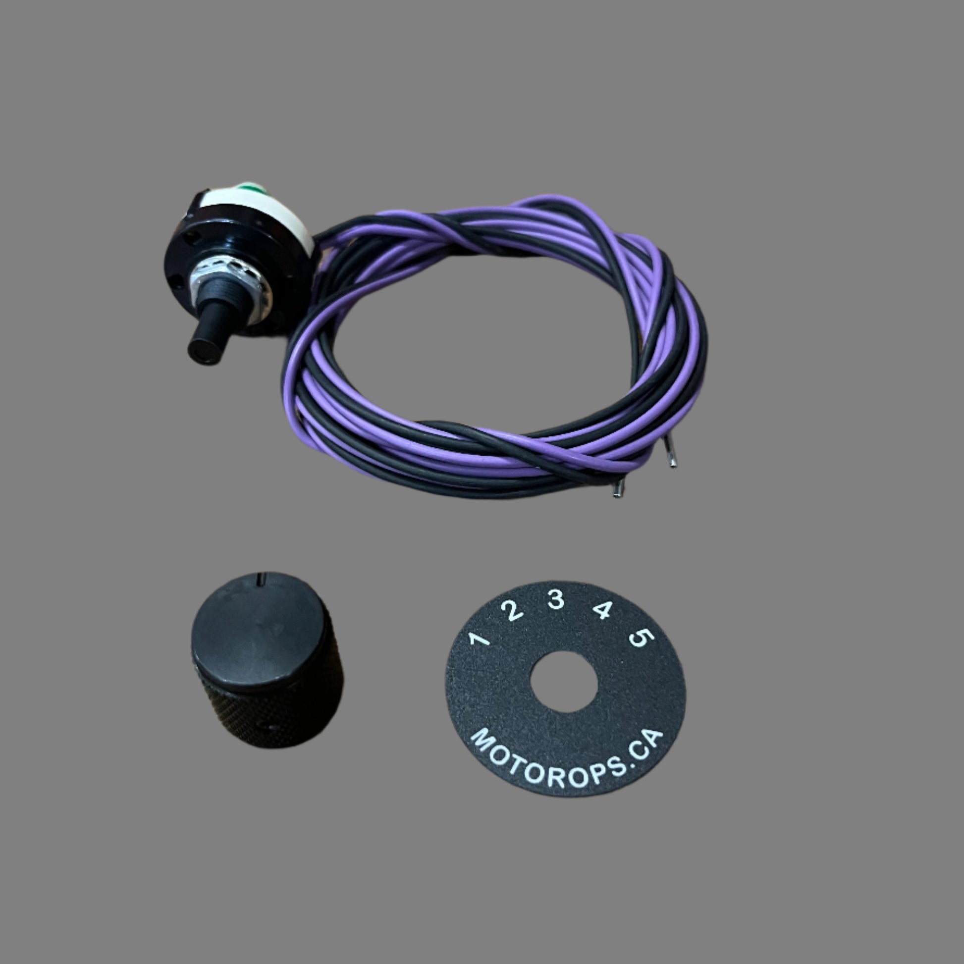 Motor Ops LLY LBZ LMM DSP5 Switch