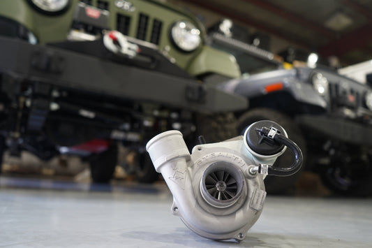 RX41 Stealth Turbo