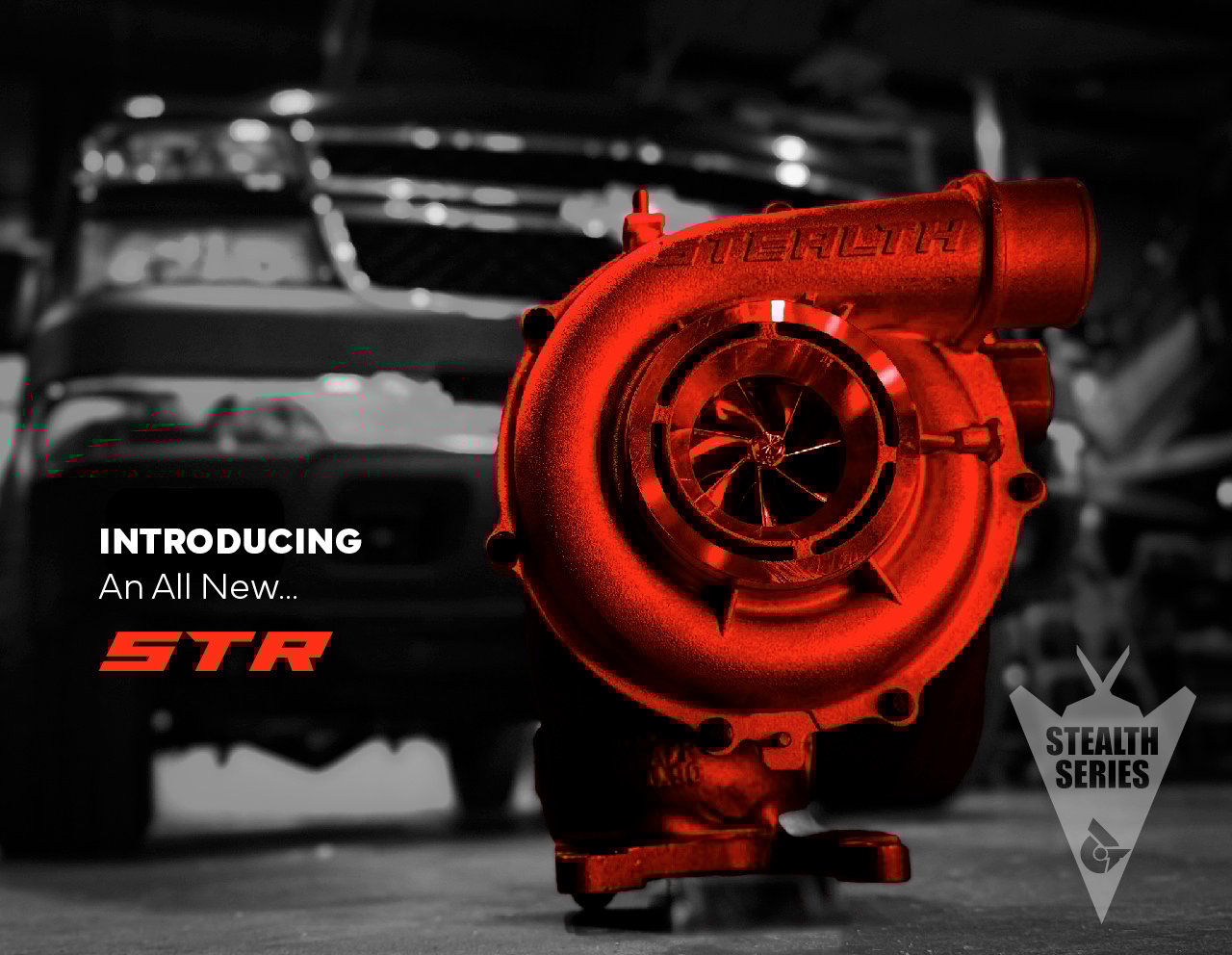 LLY LBZ LMM (2004.5-2010) Stealth STR