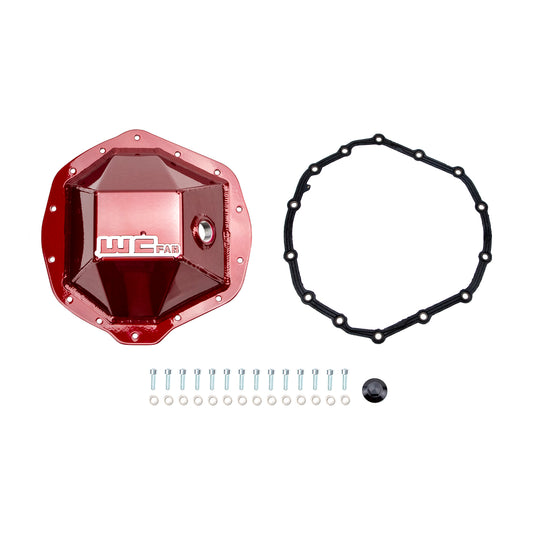 Differential Cover, 11.5 in. AAM Rear Axle, for Duramax/Cummins