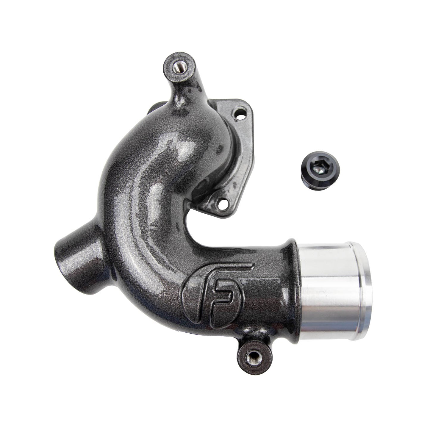 Thermostat Housing, WCFab X Fleece, 19-24 Cummins