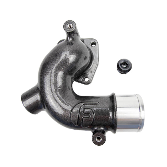 Thermostat Housing, WCFab X Fleece, 19-24 Cummins