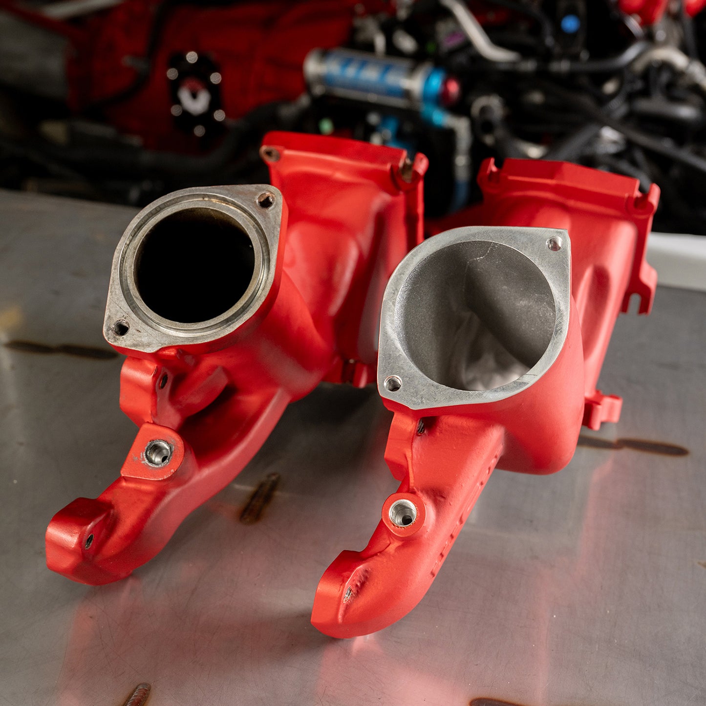 Y-Bridge Kit, High Flow, 2011-2016 Duramax LML