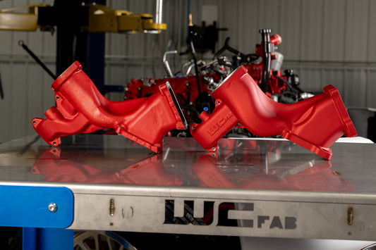 Y-Bridge Kit, High Flow, 2011-2016 Duramax LML