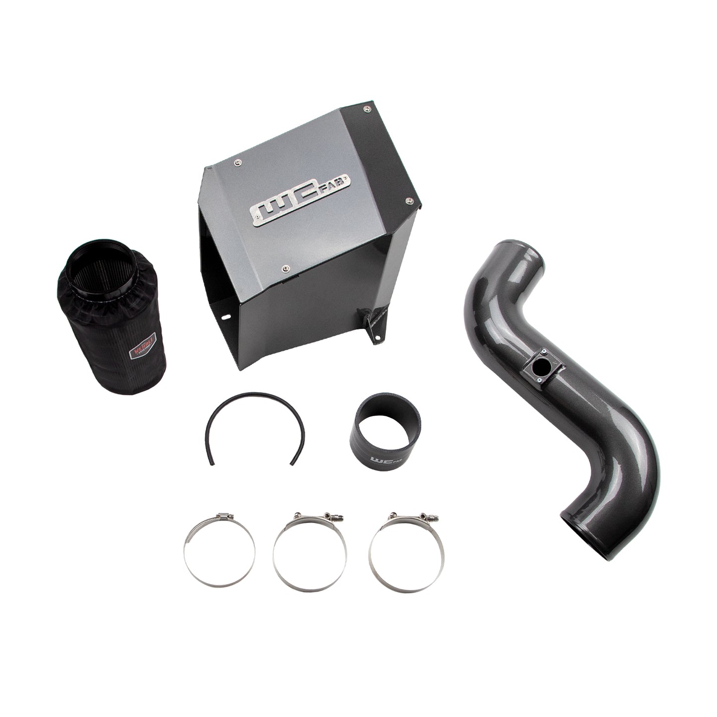 Intake Kit, 4in., for 2006-2007 Duramax LBZ