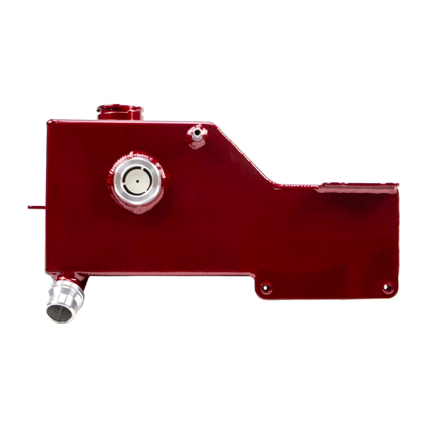 Coolant Tank & Battery Box, for 2017-2024 6.7L Power Stroke