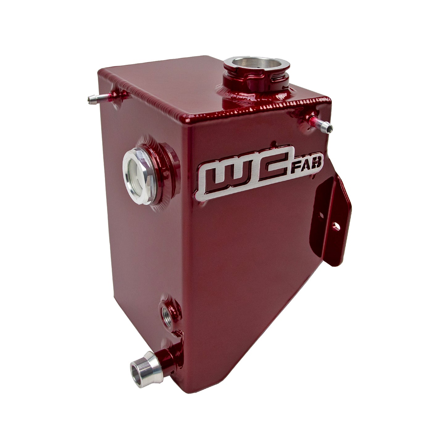 Coolant Tank, OEM Placement, for 2020-2025 Duramax L5P