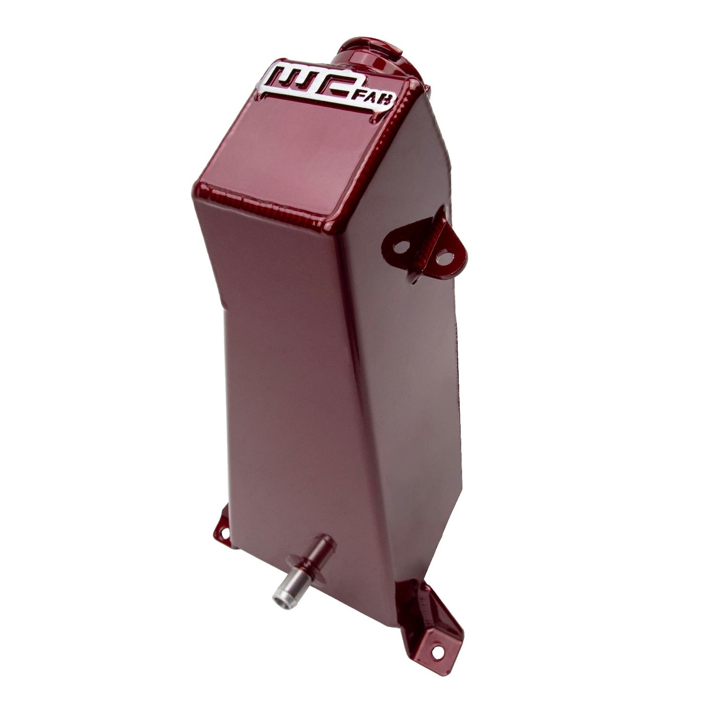 Coolant Tank, OEM Placement, for 19-24 Cummins 6.7L