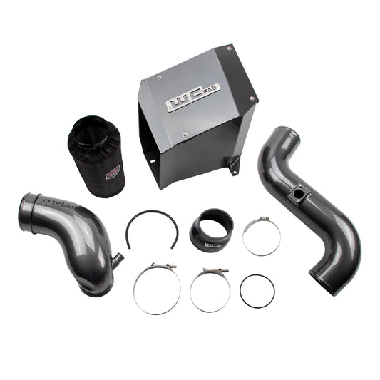 Intake Kit Stage 2, 4in., for 2004.5-2005 Duramax LLY