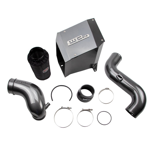 Intake Kit Stage 2, 4in., for 2007.5-2010 Duramax LMM