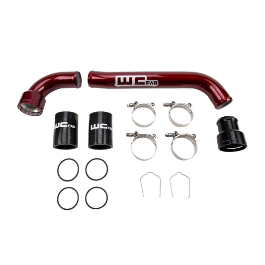 Upper Coolant Pipe Kit, 2017-2024 6.7L Power Stroke