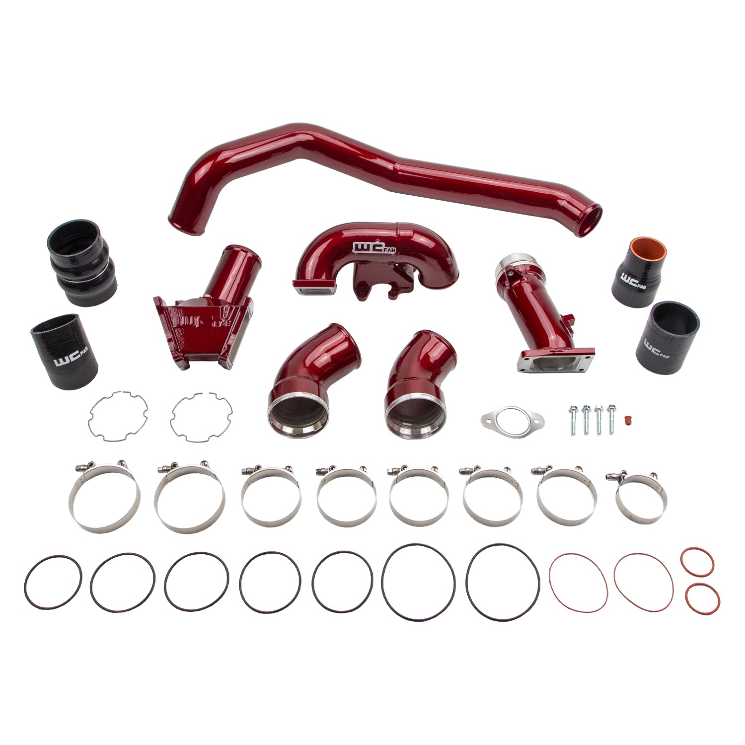 High Flow Bundle Kit Stage 1, 2006-2007 D-Max LBZ – Motor Ops