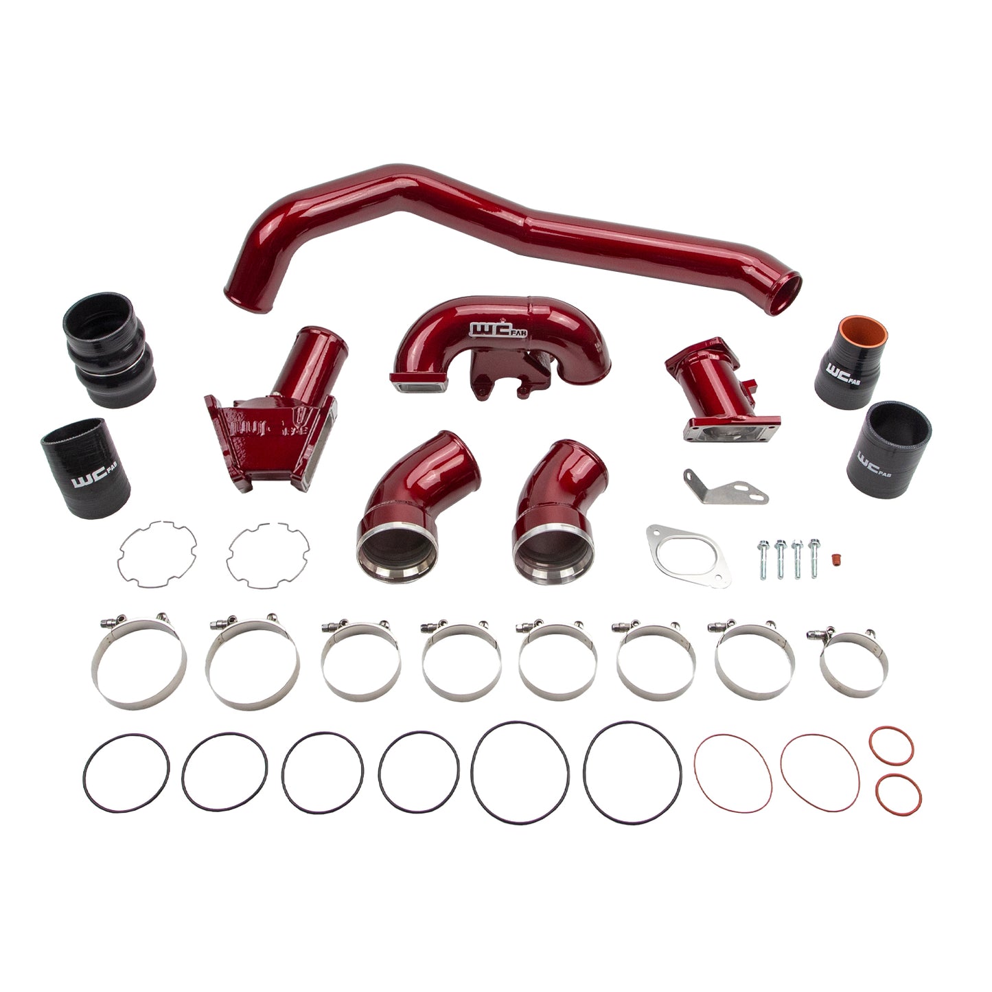 High Flow Bundle Kit Stage 1, 2007.5-2010 D-Max LMM