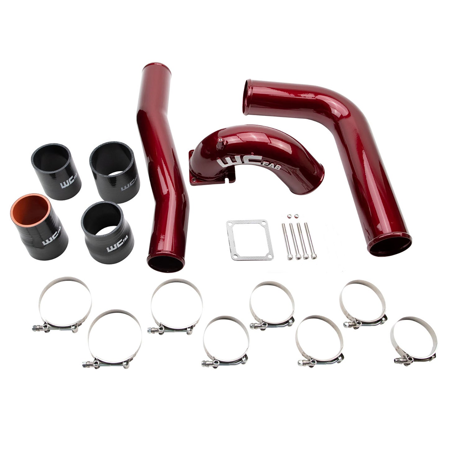 High Flow Bundle Kit, Stage 1, for 2003-2007 5.9L Cummins