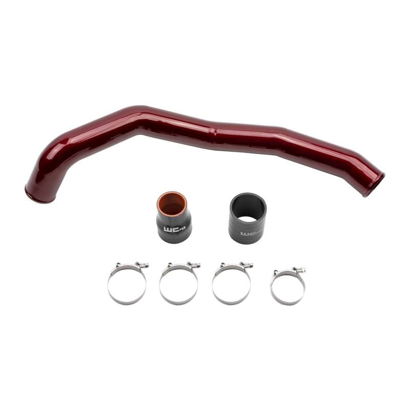 Driver Side 3 in. Intercooler Pipe, 01-04 Duramax LB7