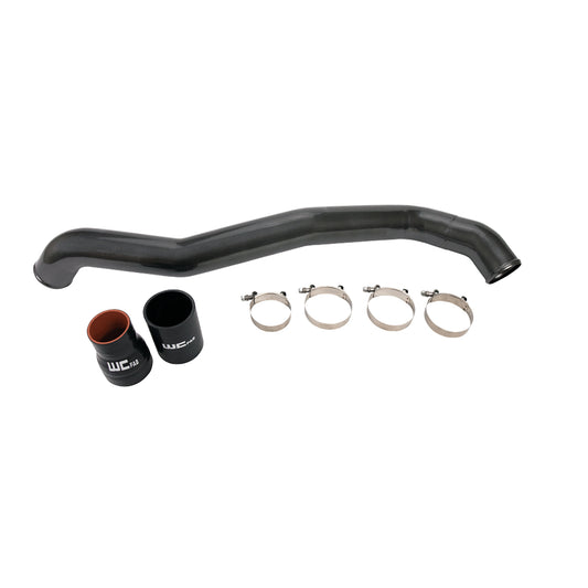 Driver Side 3 in. Intercooler Pipe, 11-16 Duramax LML