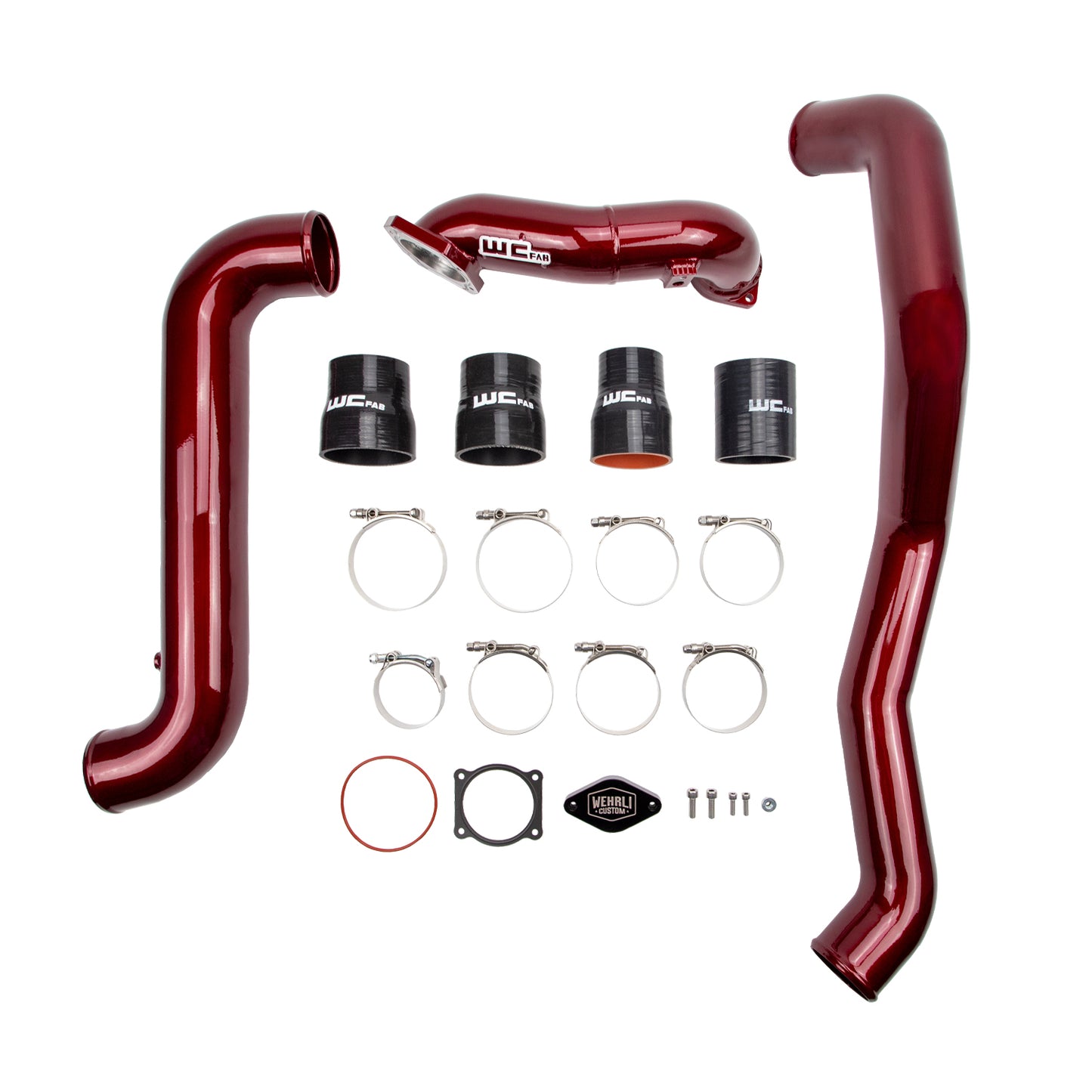 High Flow Bundle Kit Stage 1, 11-16 Duramax LML