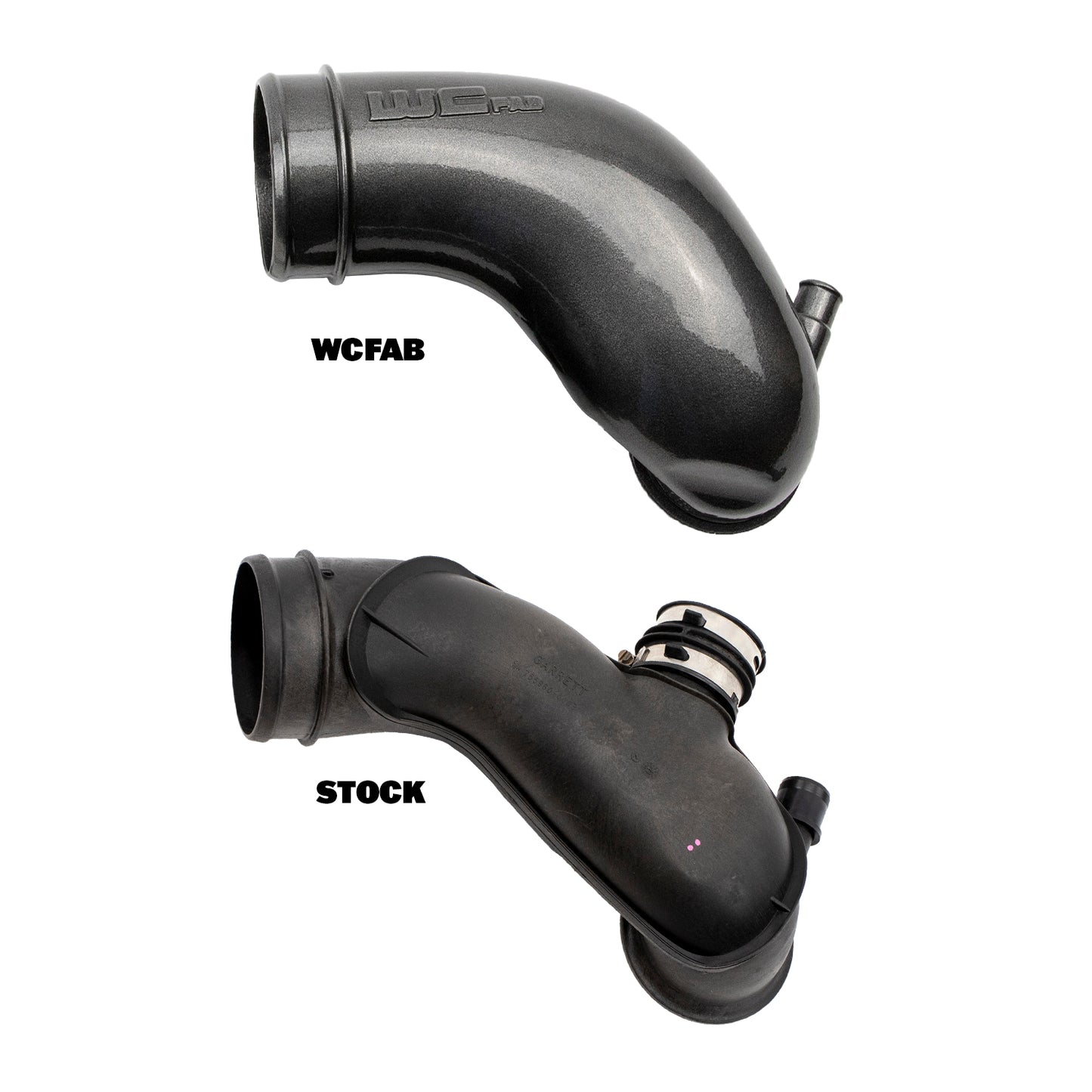 Intake Kit Stage 2, 4in., for 2006-2007 Duramax LBZ