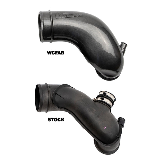 Intake Kit Stage 2, 4in., for 2006-2007 Duramax LBZ