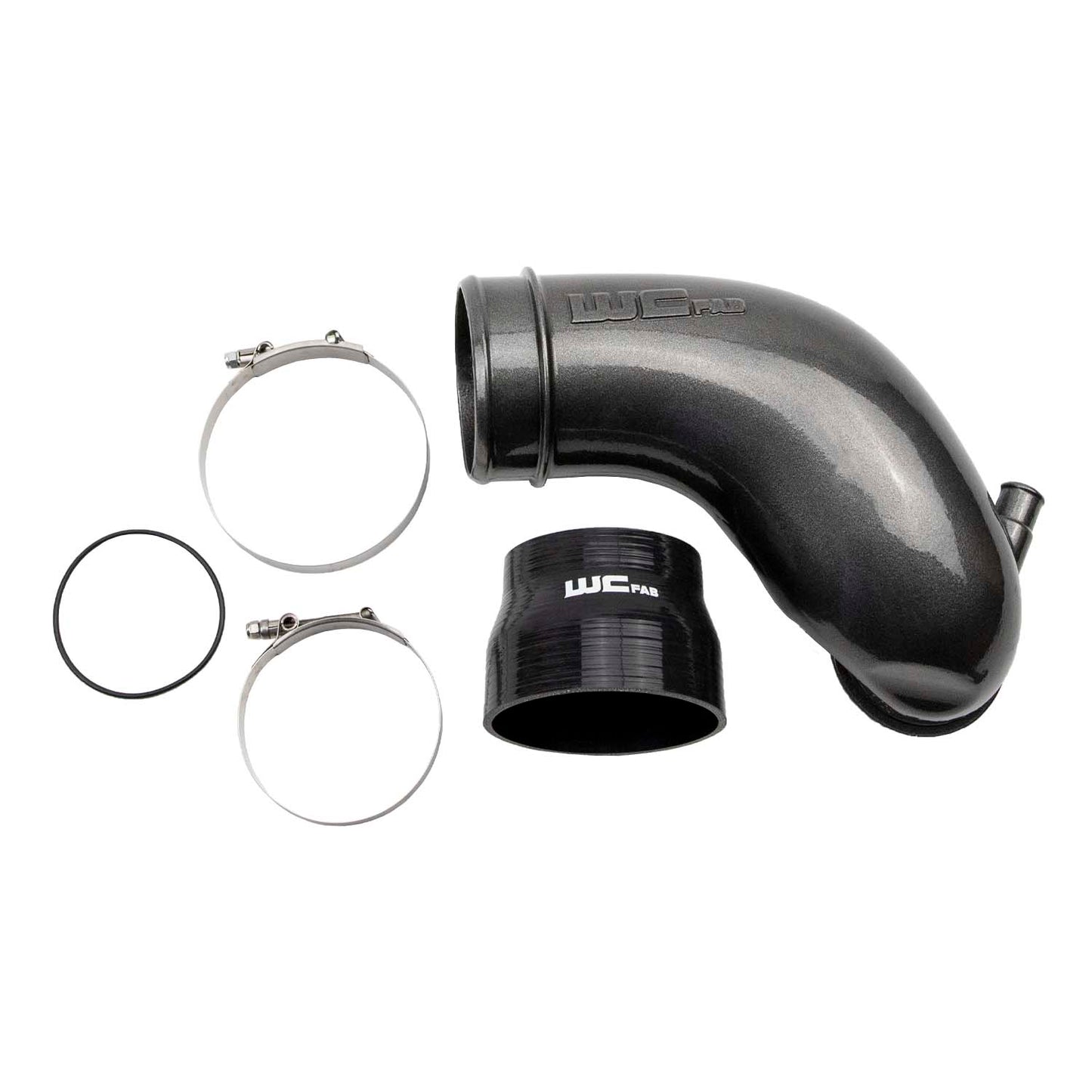 Intake Horn, 5in., for 2006-2010 D-Max LBZ/LMM