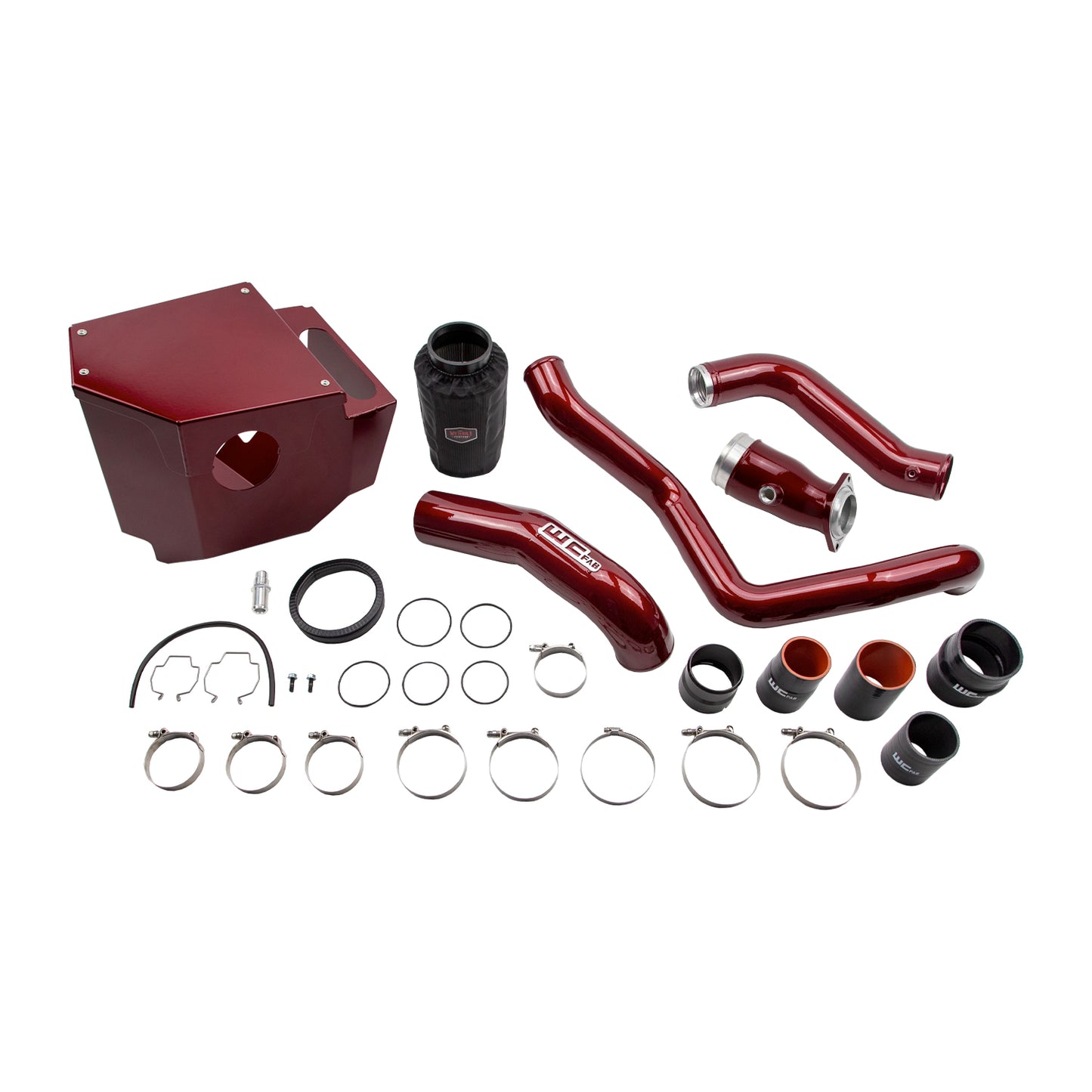 High Flow Bundle Kit Stage 2, for 2020-2025 D-Max L5P