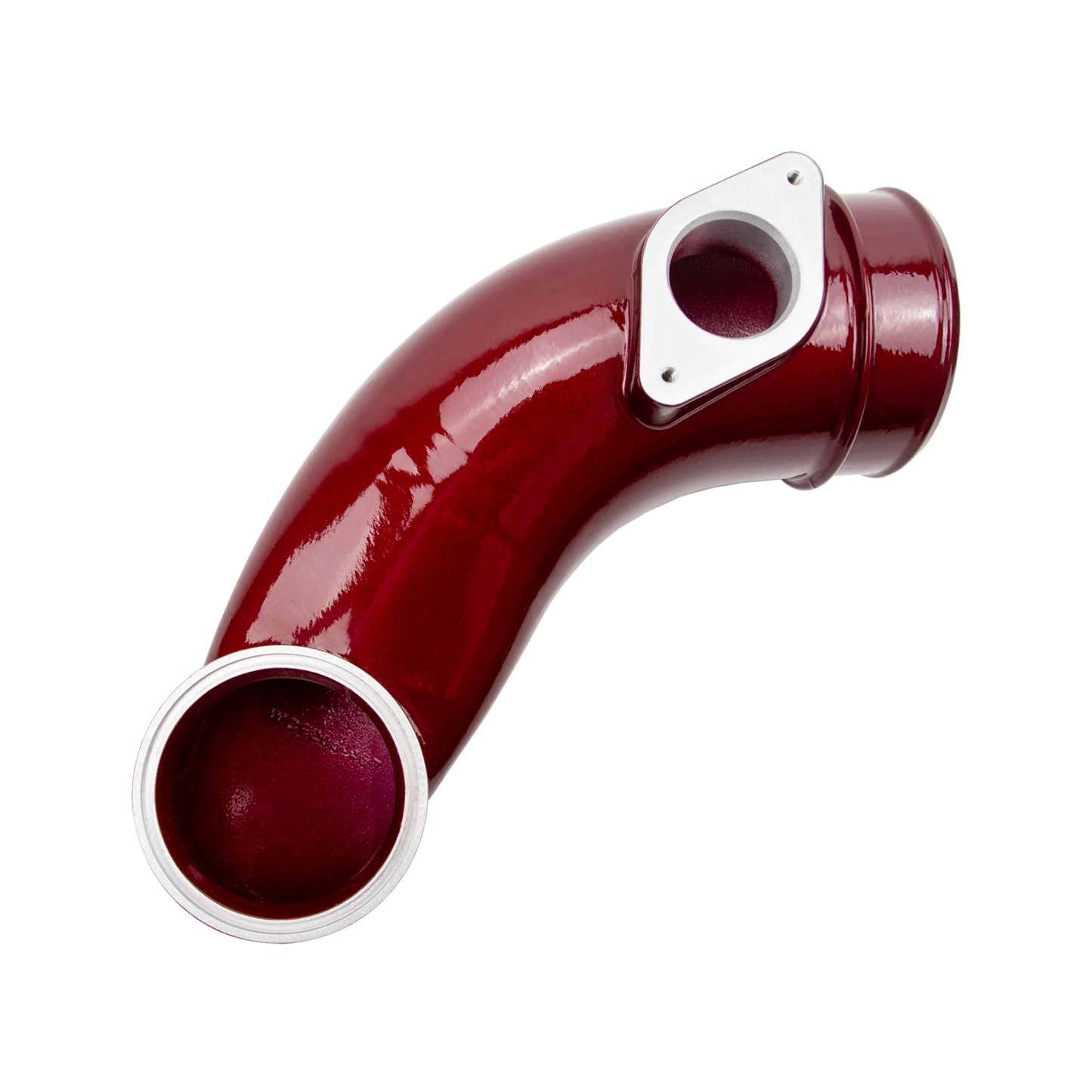 Intake Horn, 5in., for 2011-2016 Duramax LML