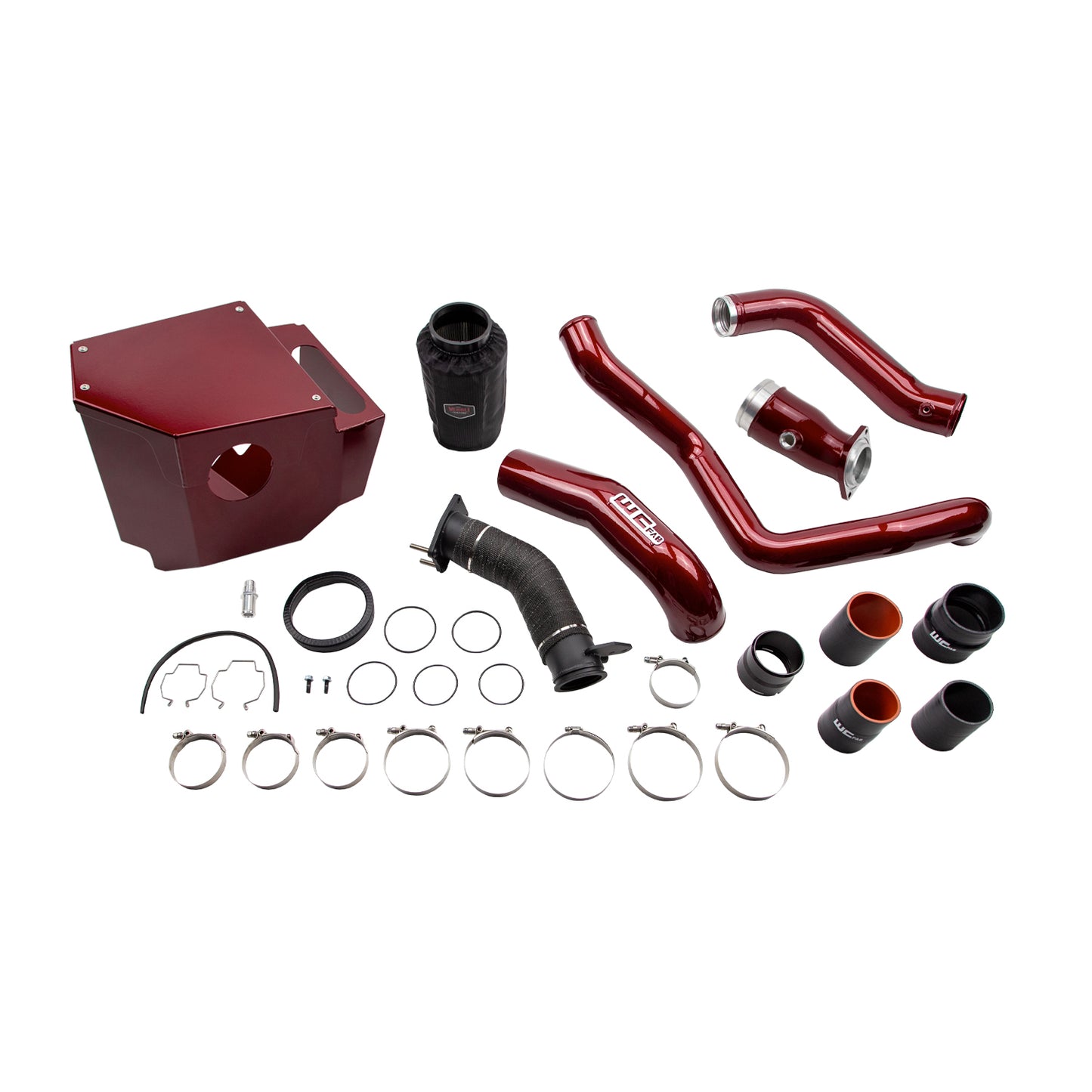 High Flow Bundle Kit Stage 3, for 2020-2025 D-Max L5P