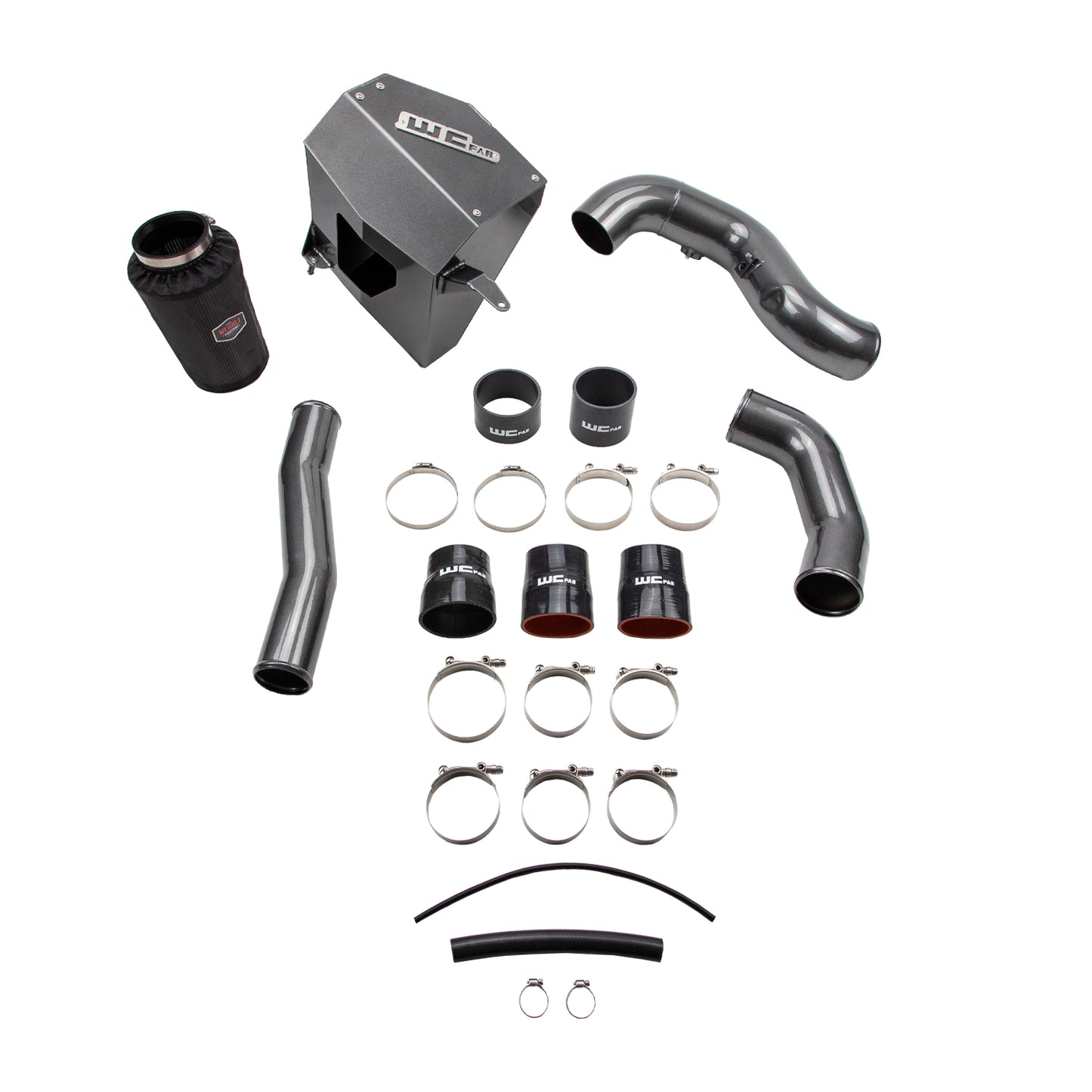 High Flow Bundle Kit Stage 2, 10-12 Cummins 6.7L