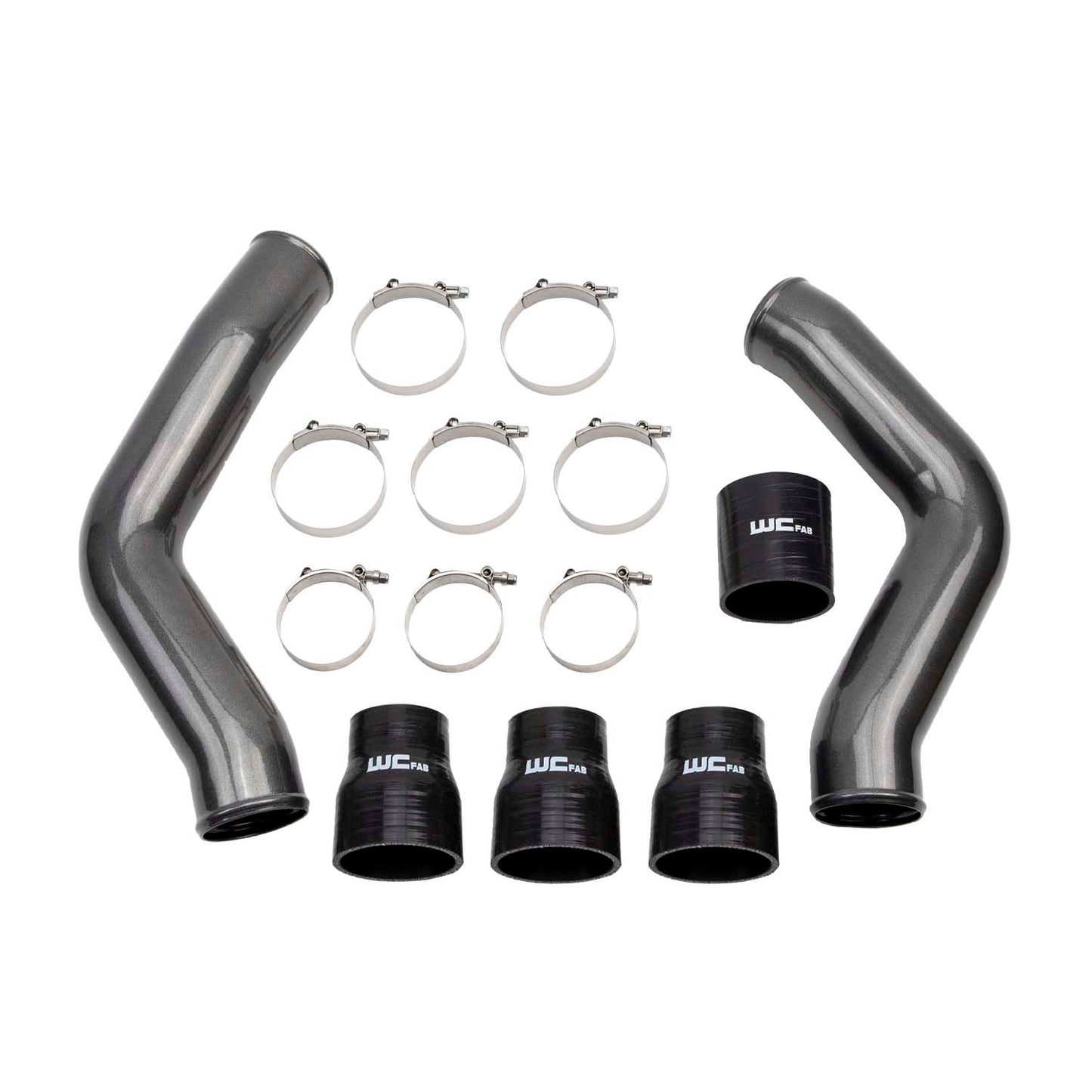 High Flow Bundle Kit Stage 1, 3.5 in., 13-18 Cummins 6.7L