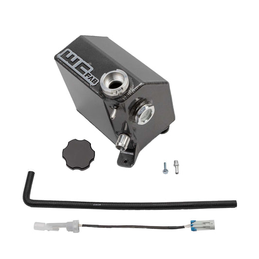 Coolant Tank, OEM Placement, for 17-19 Duramax L5P