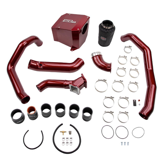 High Flow Bundle Intake Kit Stage 2, 01-04 D-Max LB7