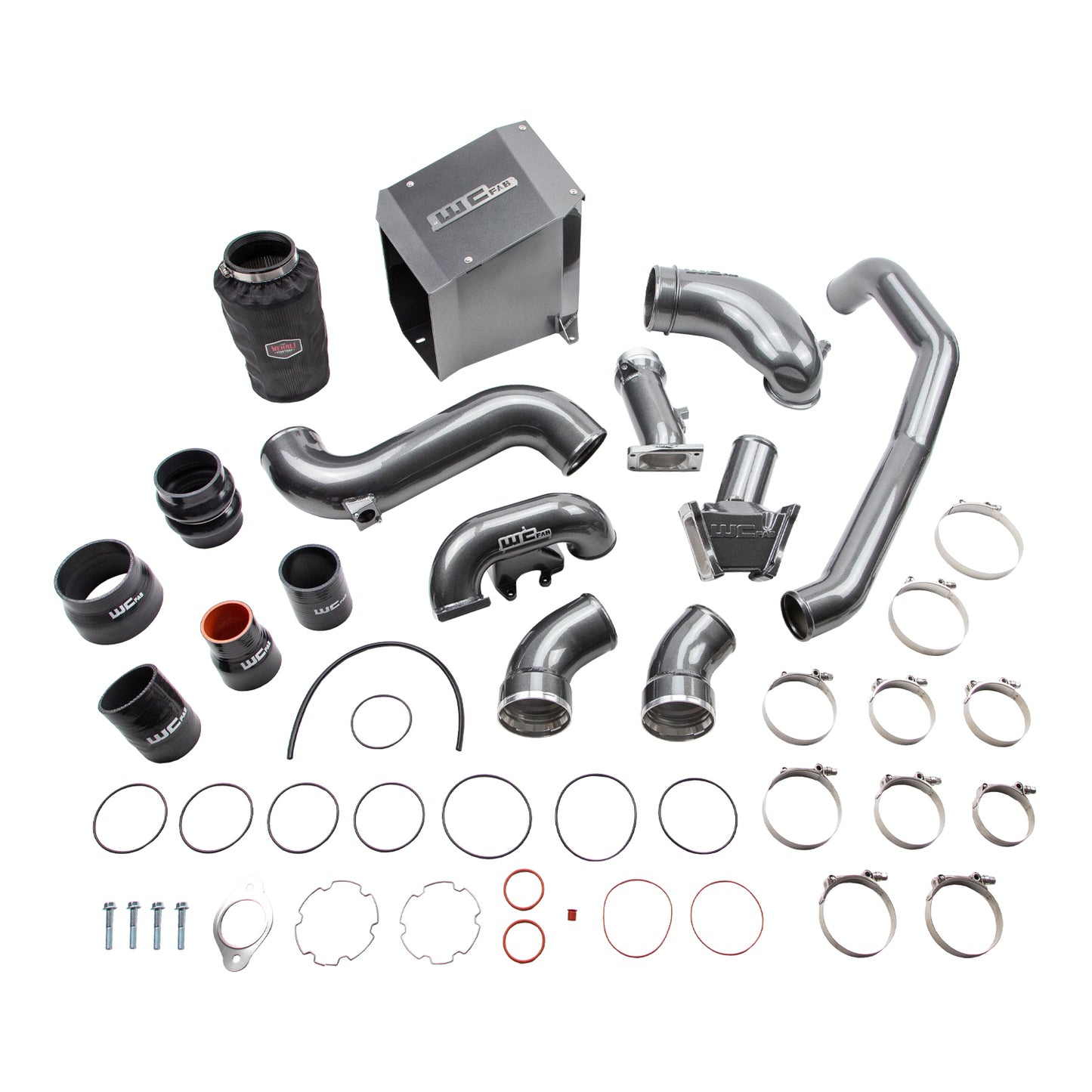 High Flow Bundle Kit Stage 2, for 2006-2007 D-Max LBZ