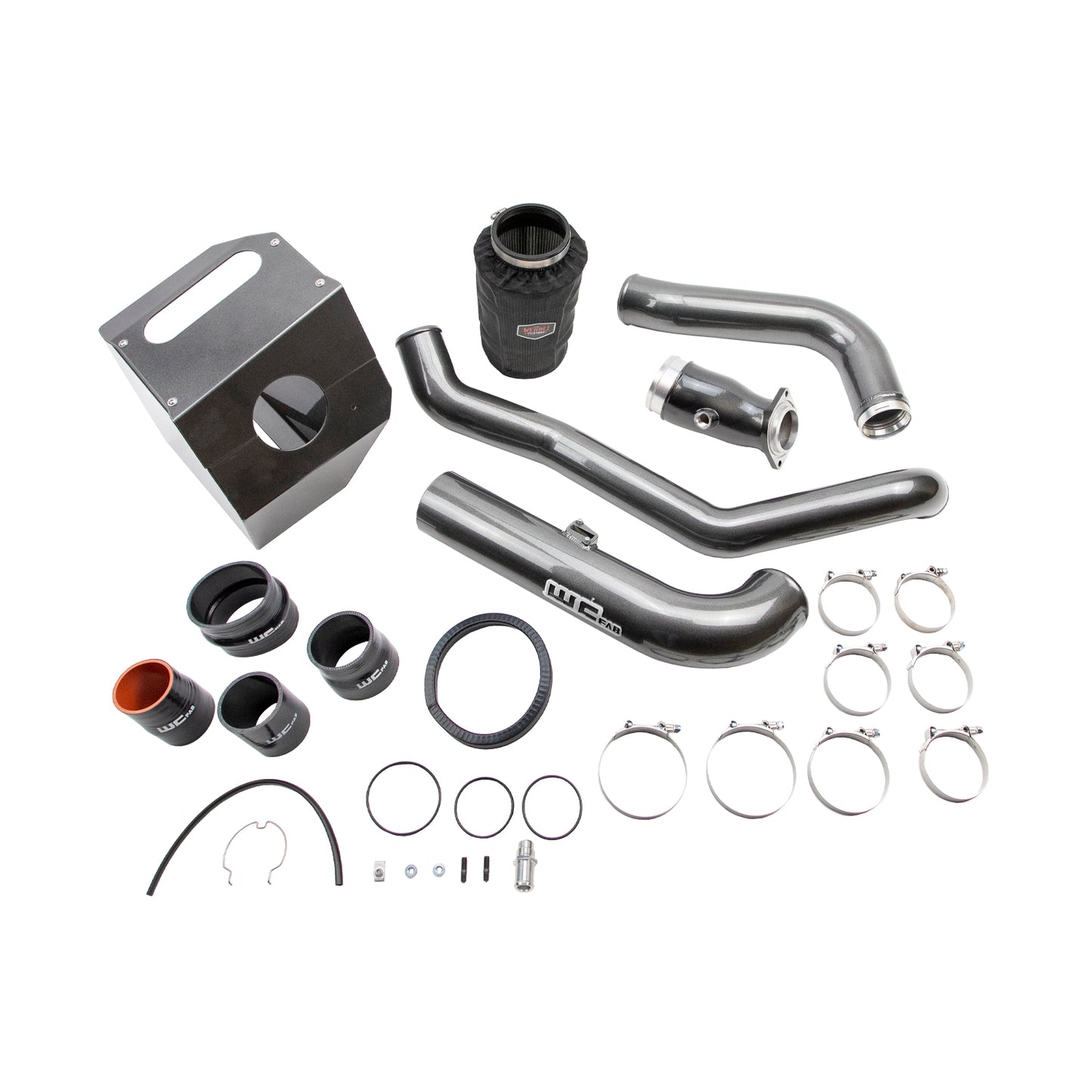 High Flow Bundle Kit Stage 2, for 2017-2019 D-Max L5P