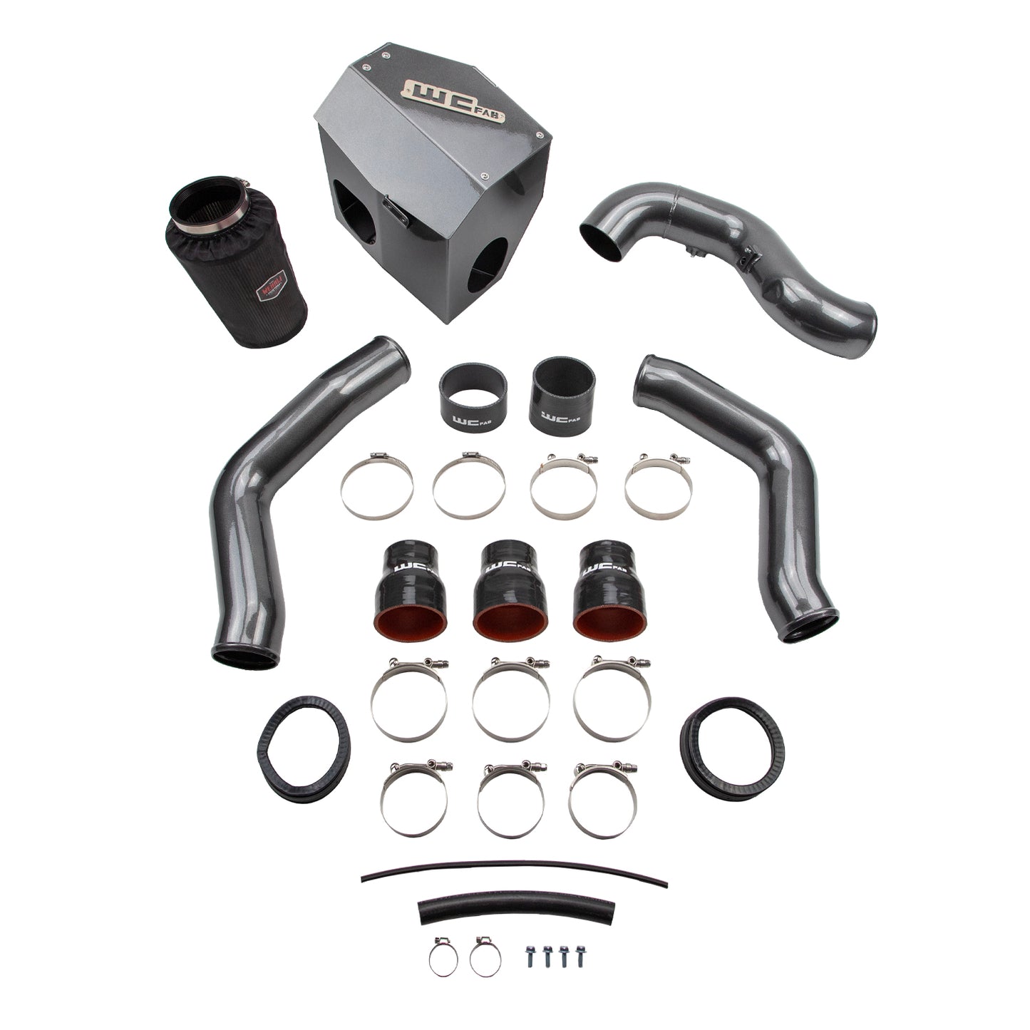 High Flow Bundle Kit Stage 2, 13-18 Cummins 6.7L