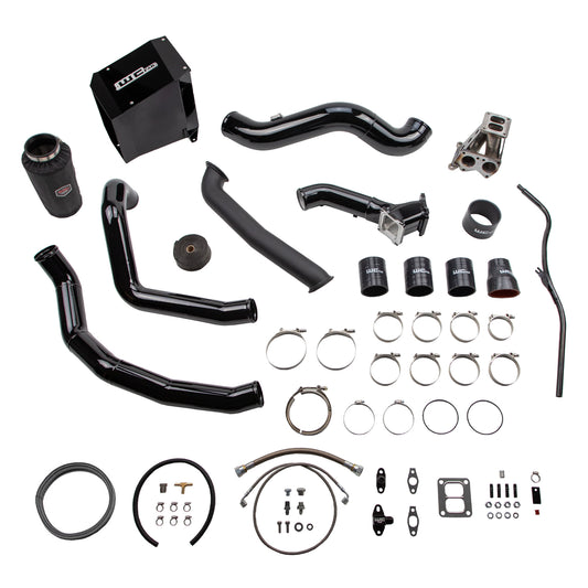 S300 Single Turbo Install Kit, for 2001-2004 Duramax LB7