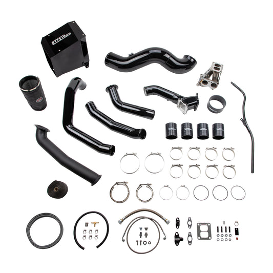 S400 Single Turbo Install Kit, for 2001-2004 Duramax LB7