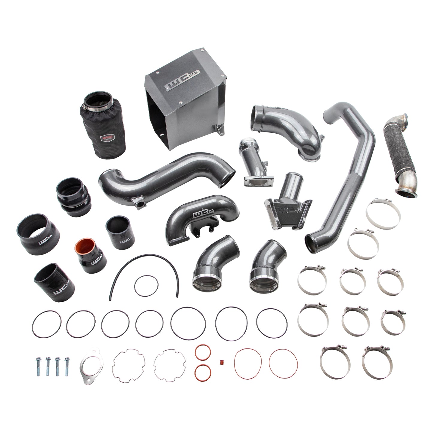 High Flow Bundle Kit Stage 3, for 2006-2007 D-Max LBZ