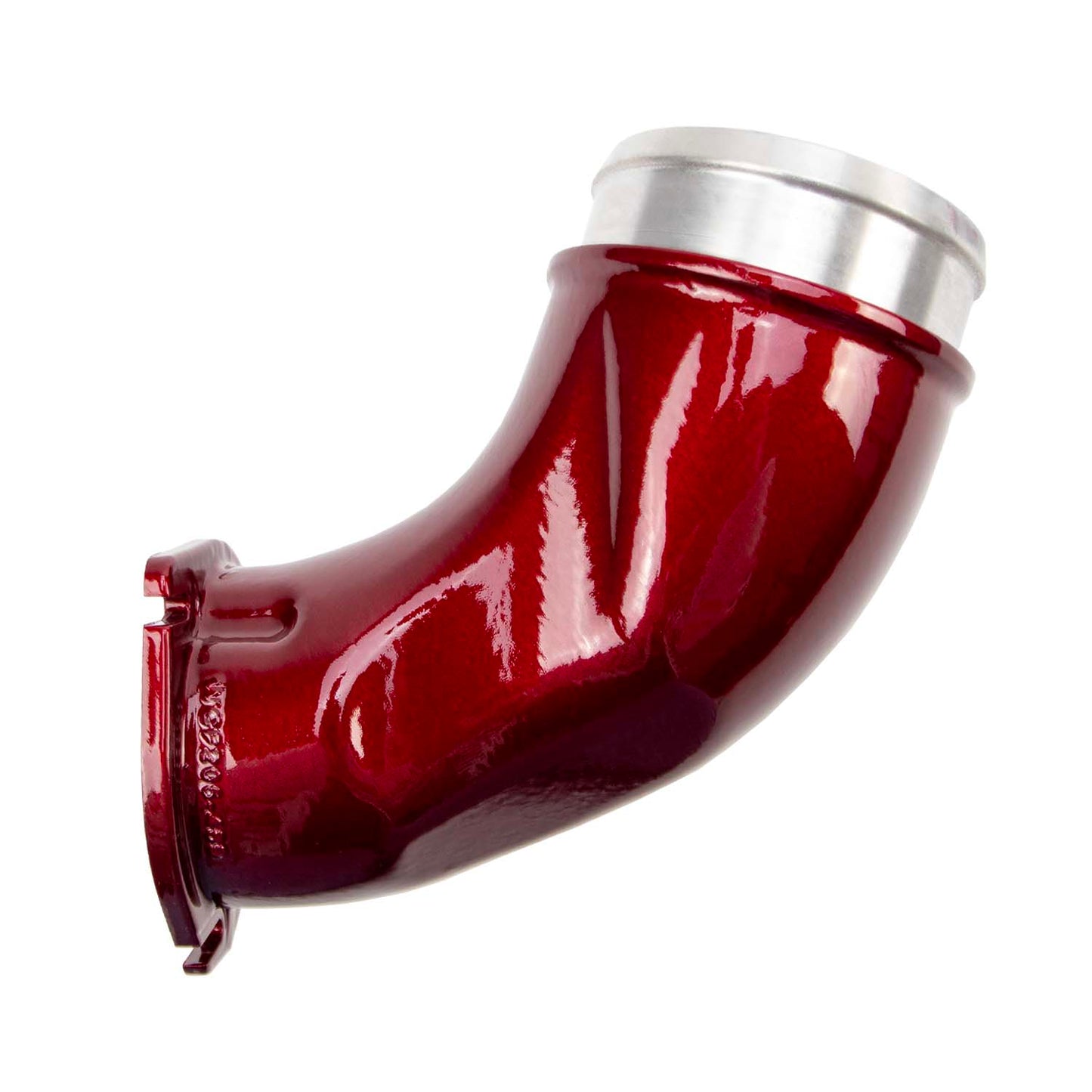 Intake Horn, High Flow, 4 in., for 2001-2004 Duramax LB7