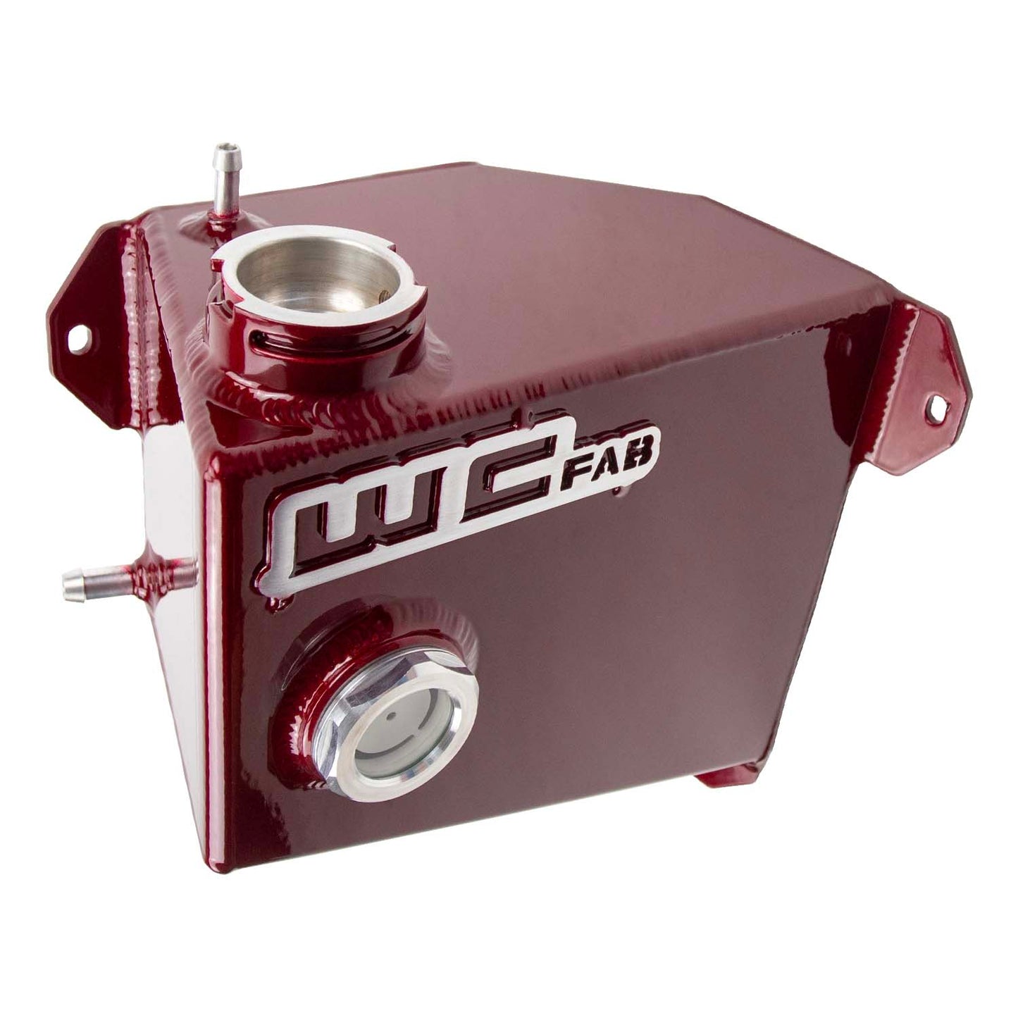 Coolant Tank, OEM Placement, for 04.5-07 Cummins 5.9L