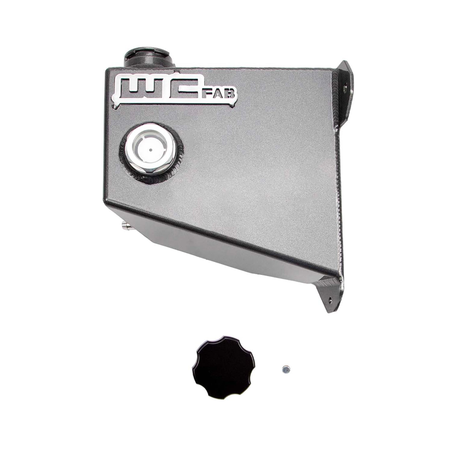 Coolant Tank, OEM Placement, for 04.5-07 Cummins 5.9L