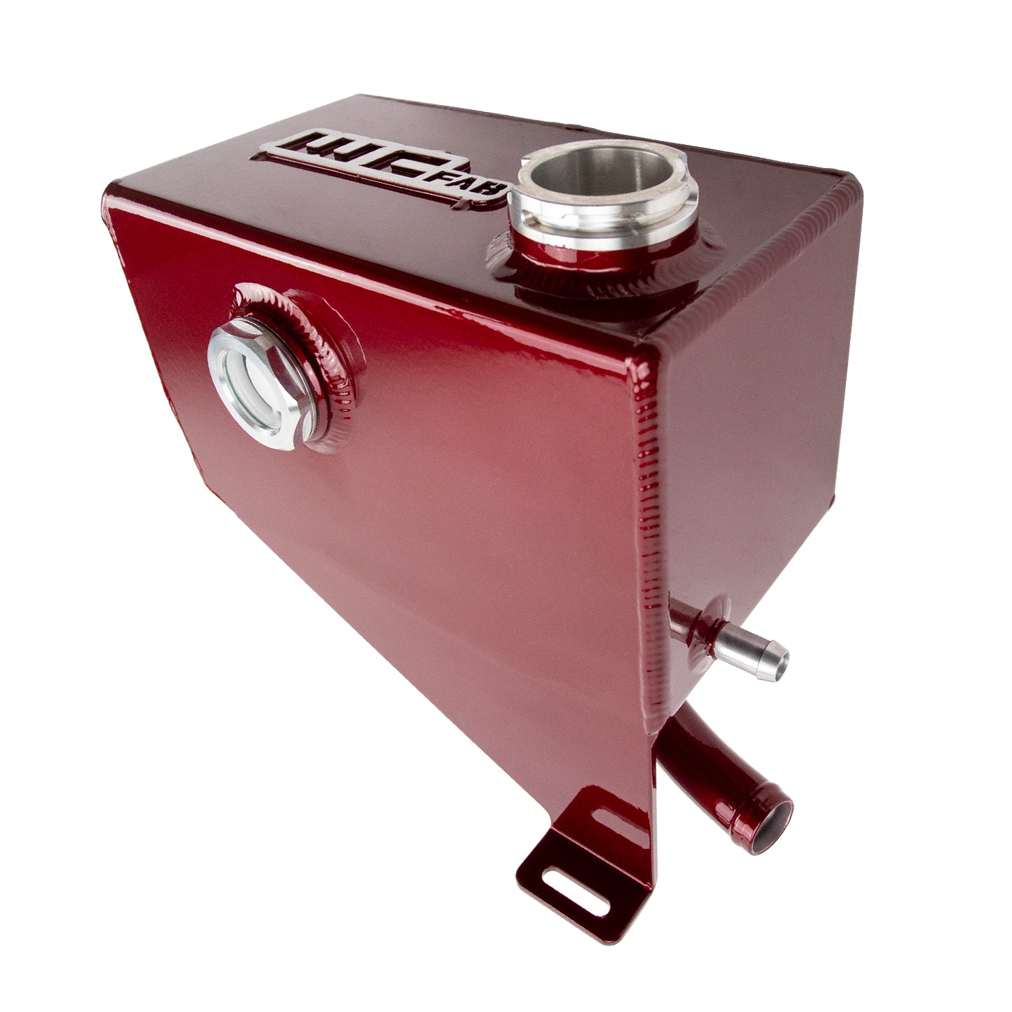 Coolant Tank, OEM Placement, for 01-07 Duramax LB7/LLY/LBZ