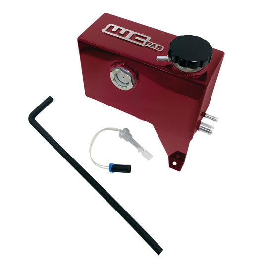 Coolant Tank, OEM Placement, for 11-16 Duramax LML