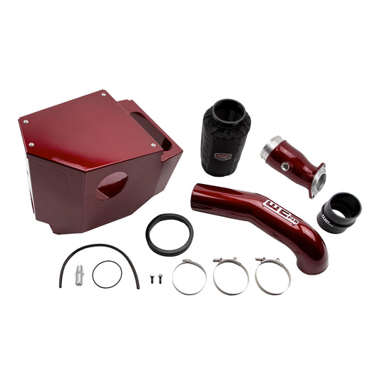 Intake Kit Stage 2, 4in., for 2020-2024 Duramax L5P