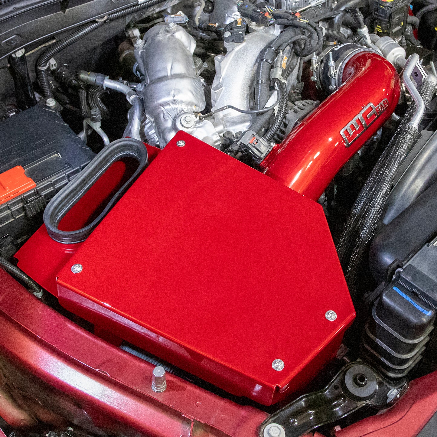 Intake Kit, 4in., for 2020-2025 Duramax L5P