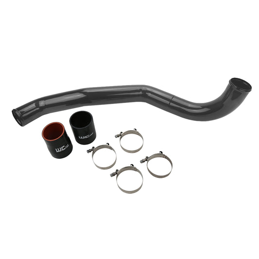 Driver Side 3 in. Intercooler Pipe, 17-19 Duramax L5P