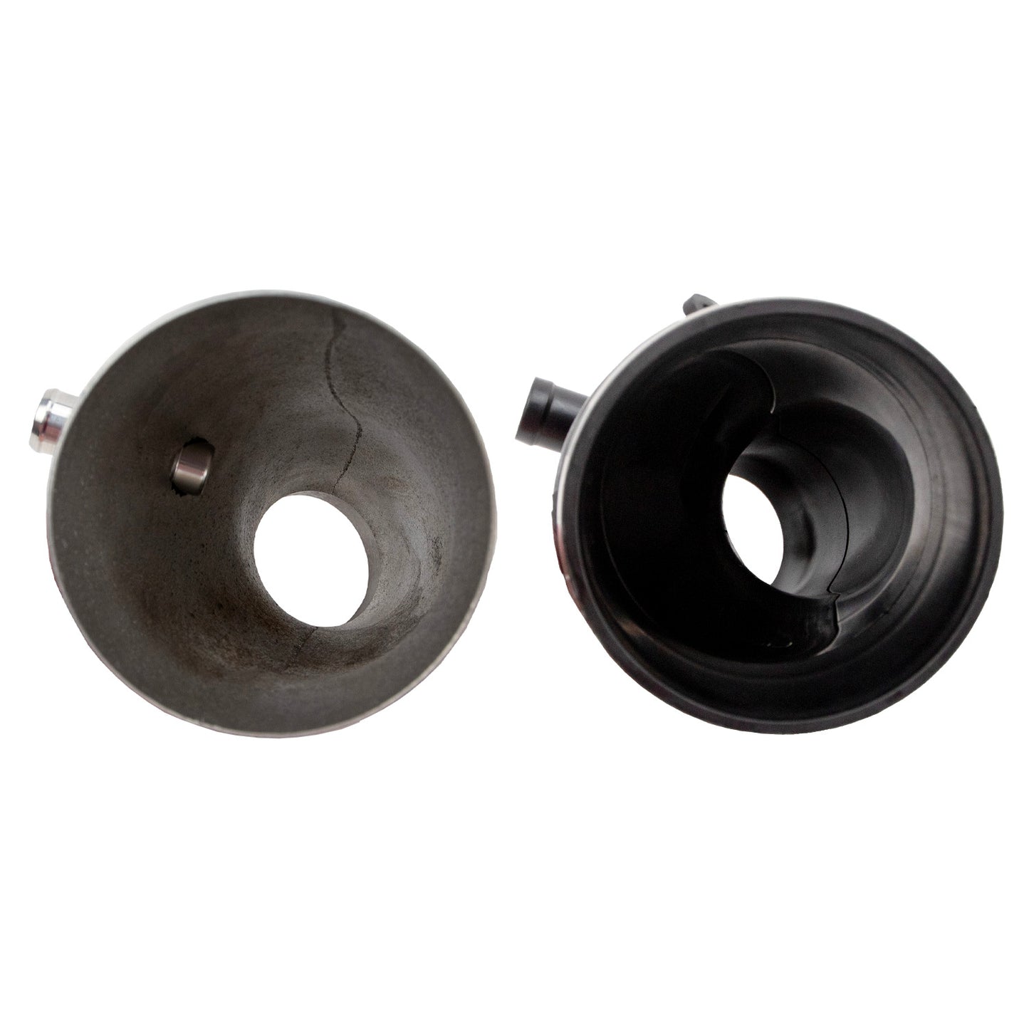 Intake Horn, High Flow, for 2017-2024 Duramax L5P