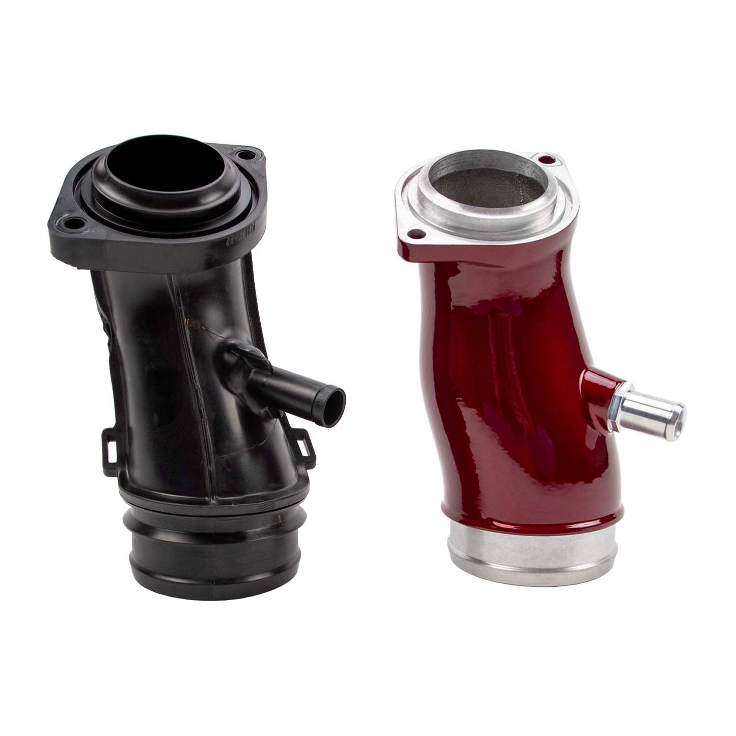 Intake Horn, High Flow, for 2017-2024 Duramax L5P