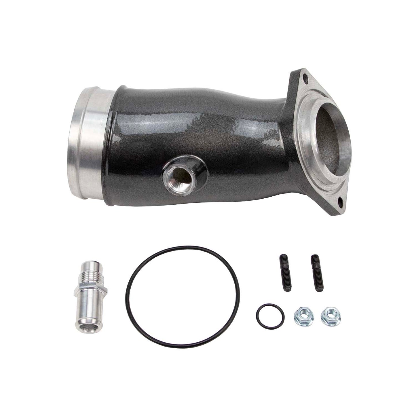 Intake Horn, High Flow, for 2017-2024 Duramax L5P