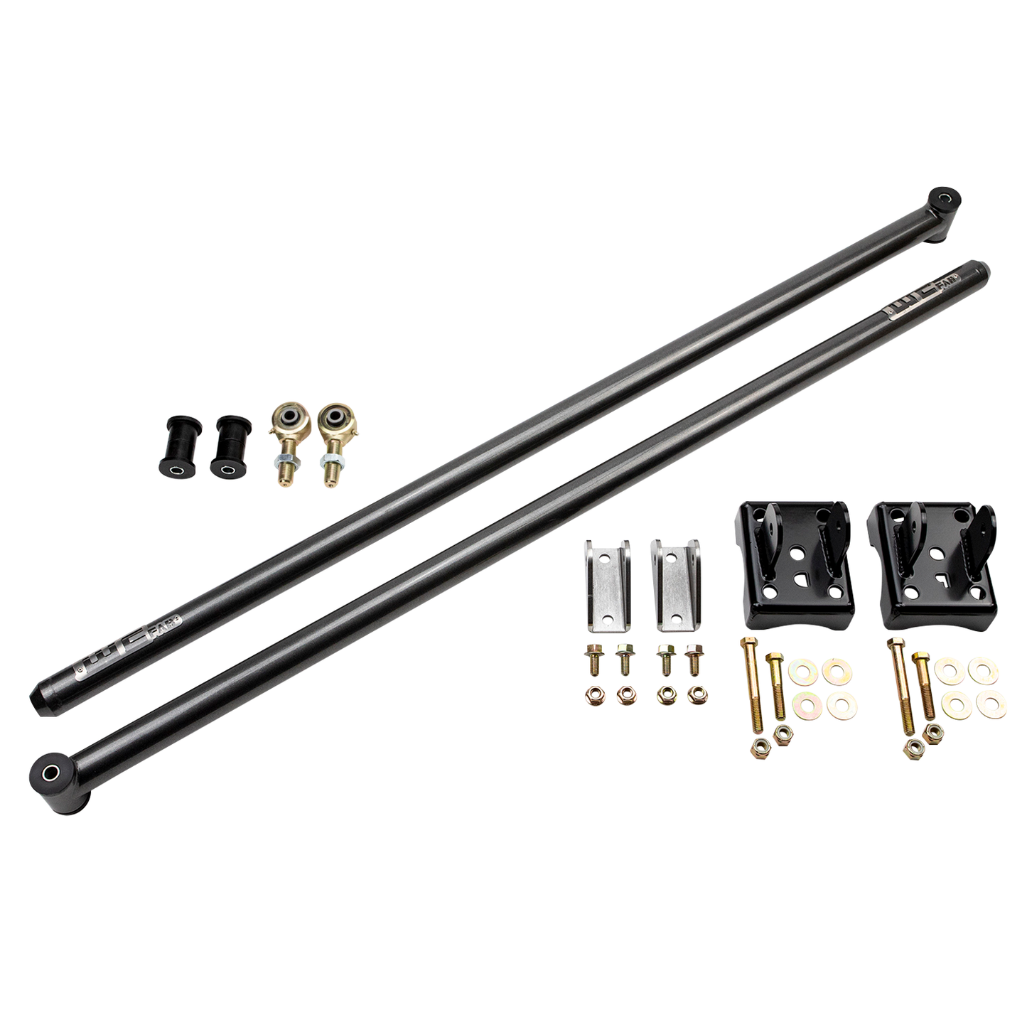 Traction Bar Kit 68 in., 01-10 Chevy & GMC Duramax ECLB/CCLB