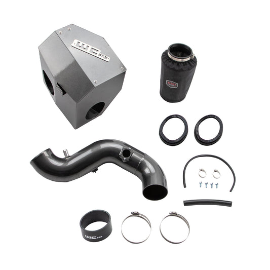Intake Kit, 4in., for 13-18 Cummins 6.7L